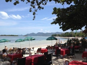 Dining - Tango Beach Resort (Koh Samui)