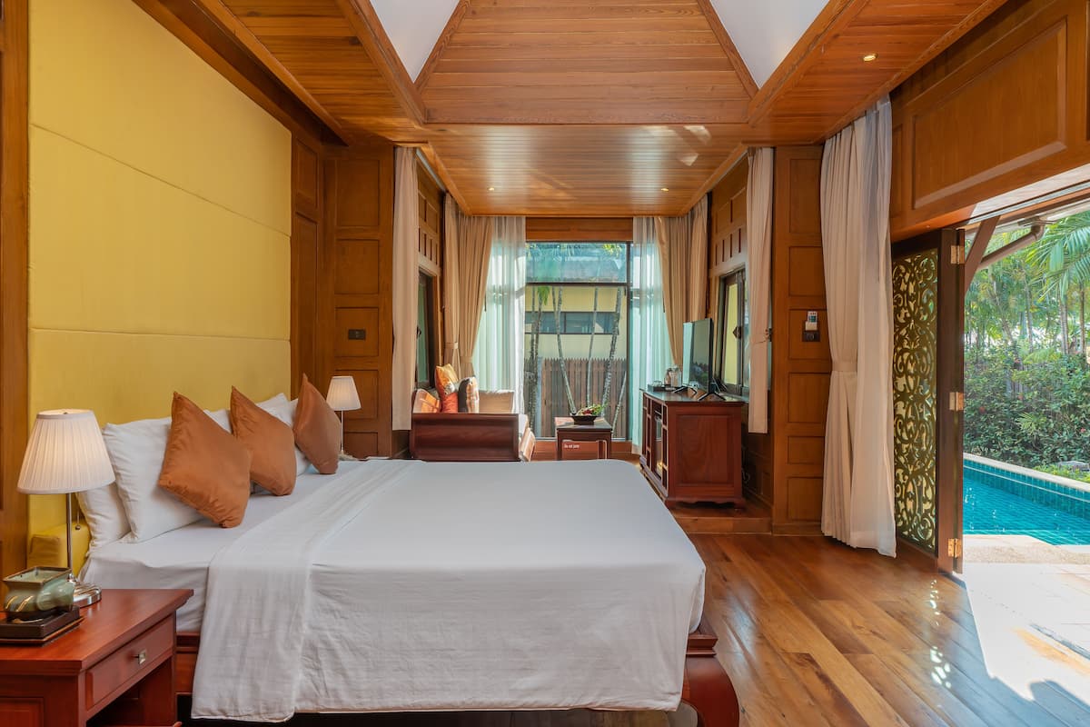 Pool Villa