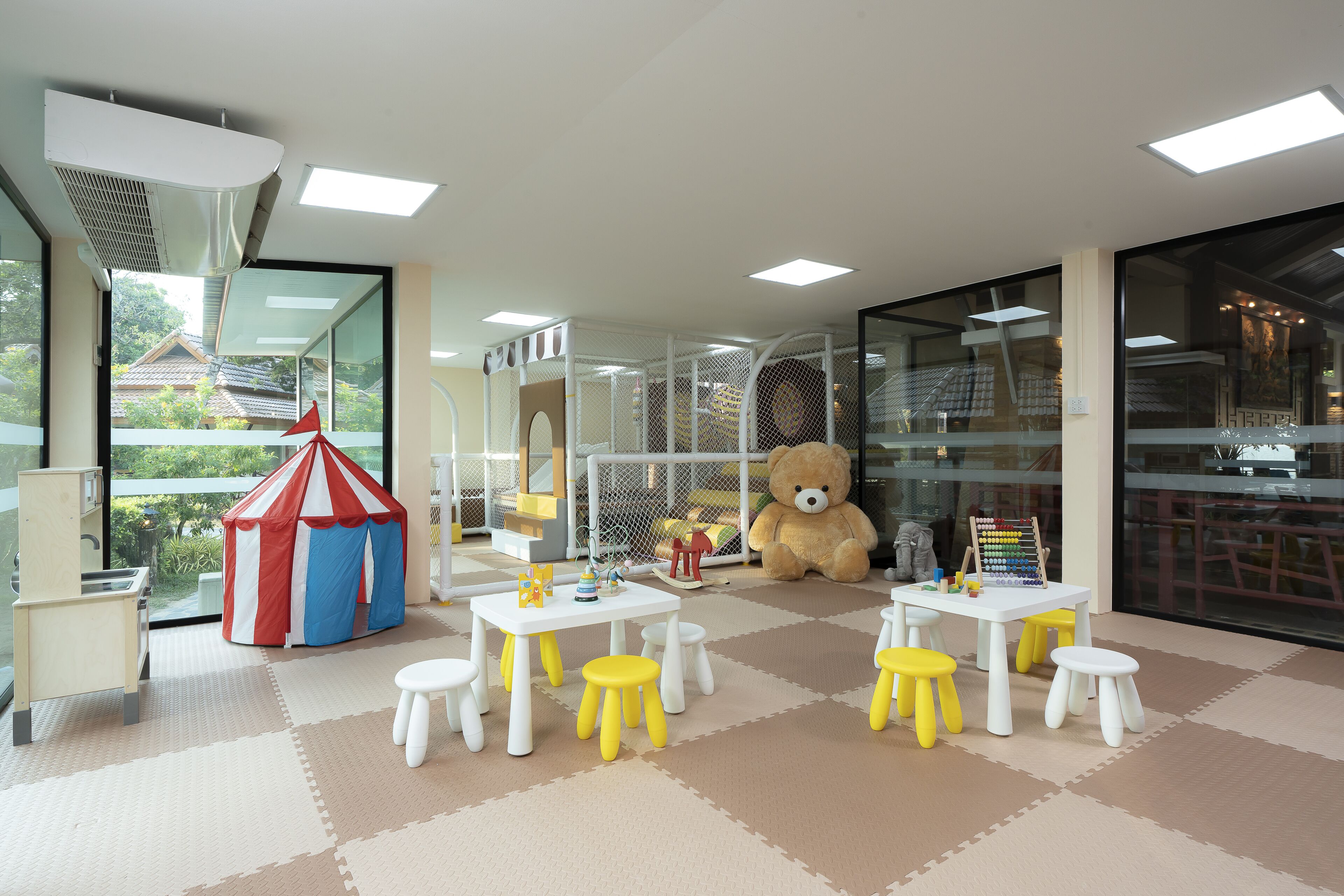 children’s activities