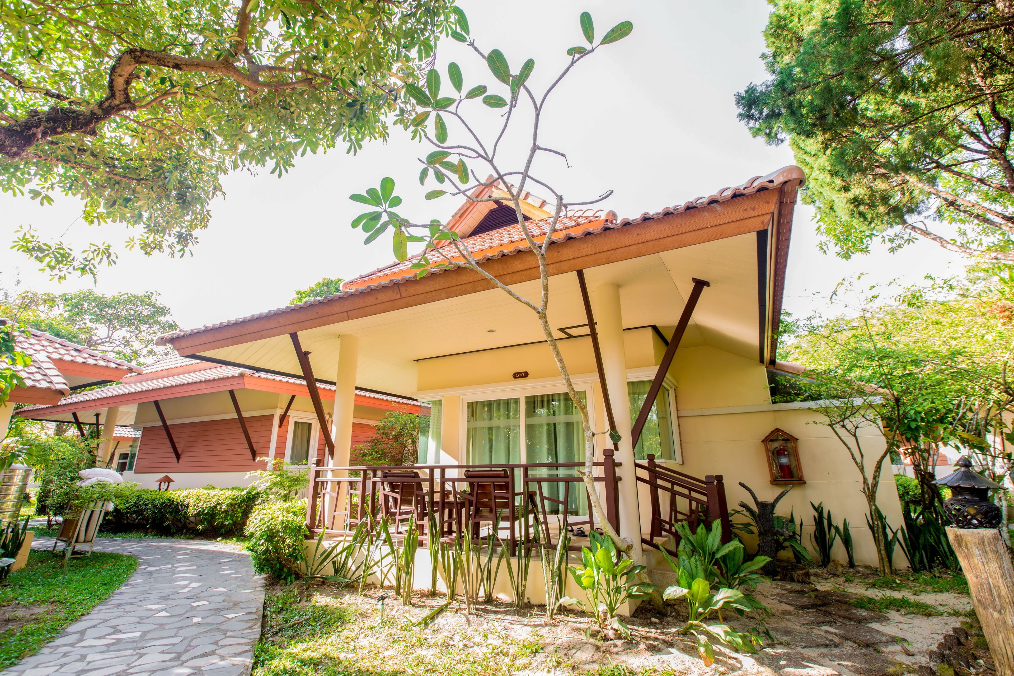 deluxe bungalow | 1 bedroom, minibar, in-room safe, desk