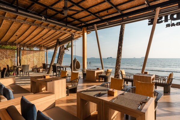 Beach bar - Koh Chang Paradise Resort & Spa (Ko Chang)