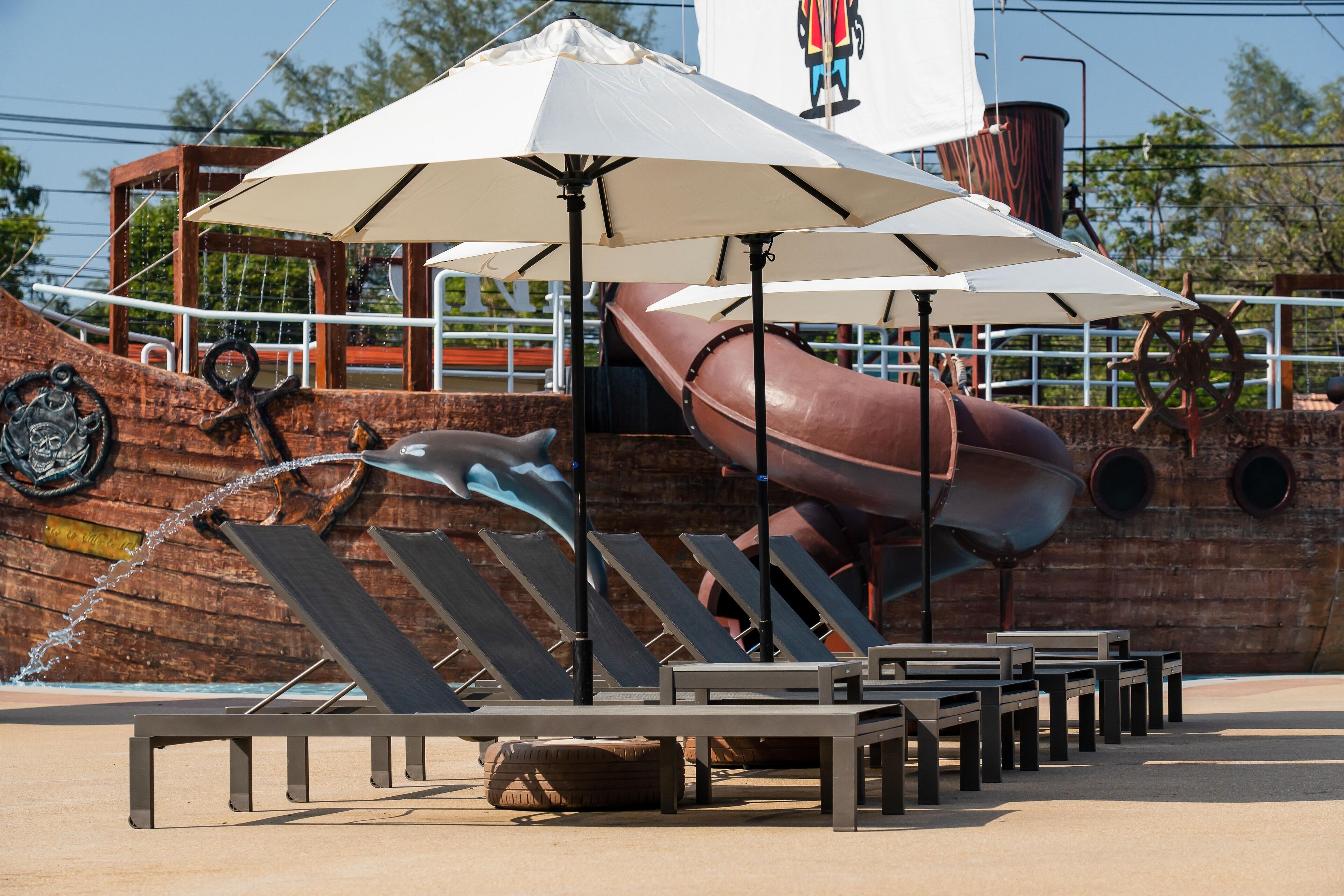 Wasserpark
