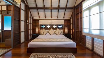 Thai House | 迷你吧、客房内保险箱、办公桌、免费 WiFi