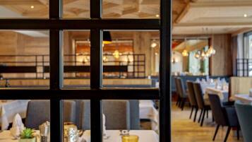 Desayuno buffet incluido todos los días