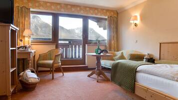 Deluxe-Einzelzimmer | 1 Schlafzimmer, Schreibtisch, kostenloses WLAN, BettwÀsche