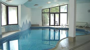Piscina coberta