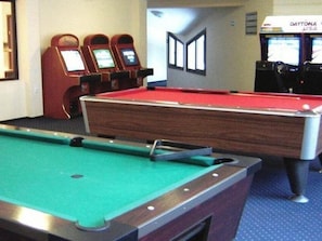 Games room