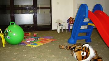 Children’s area