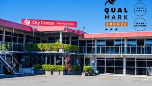 Unclassified image, 4 of 23, button - City Central Motel Apartments (Christchurch)