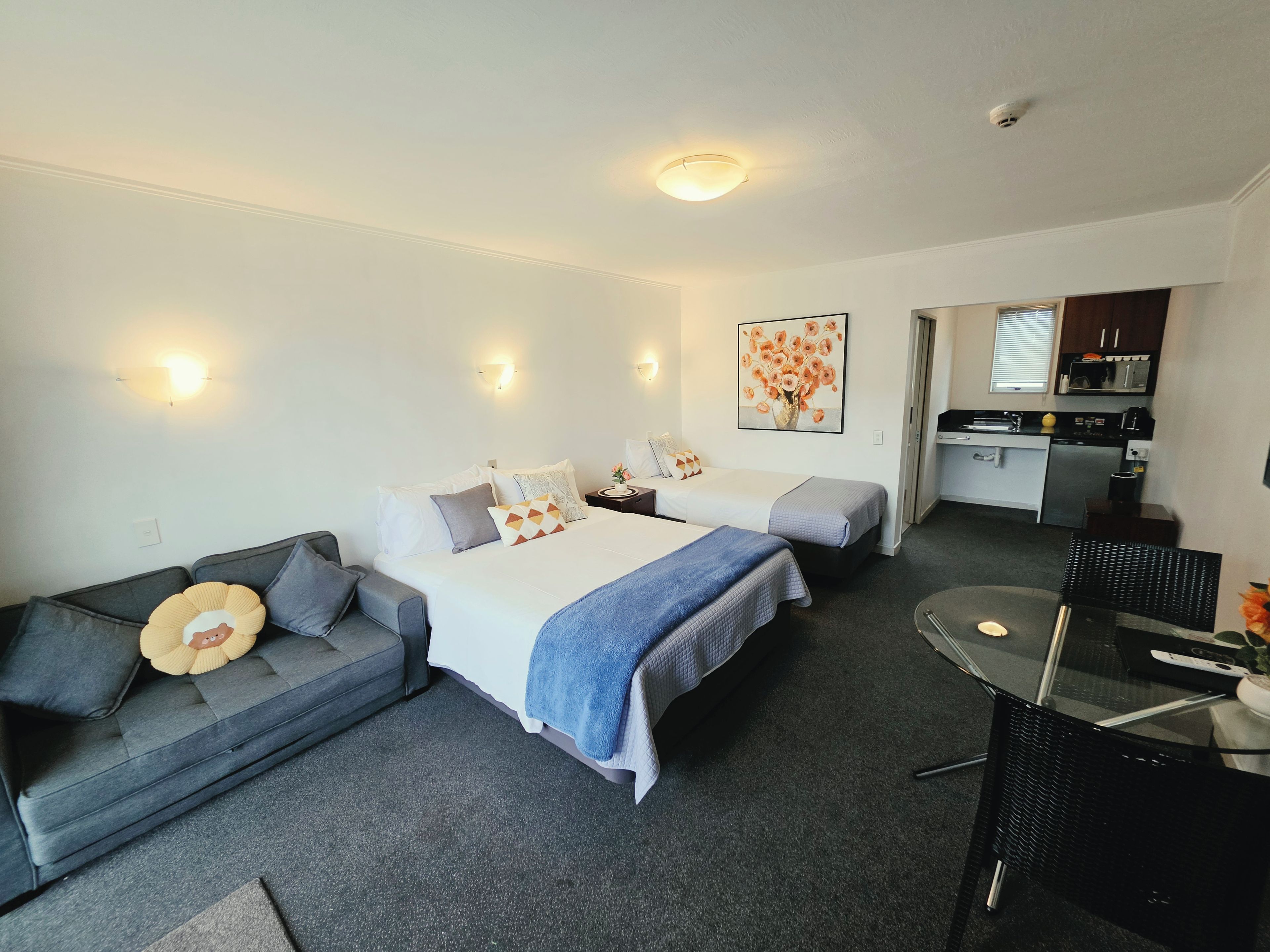 Foto - City Central Motel Apartments
