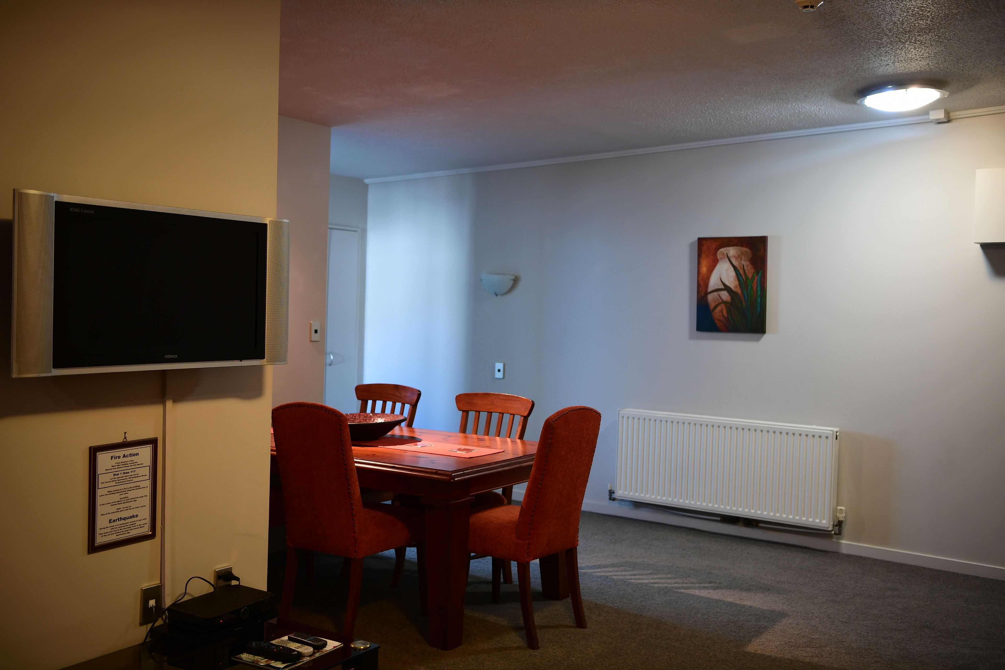 Foto - City Central Motel Apartments