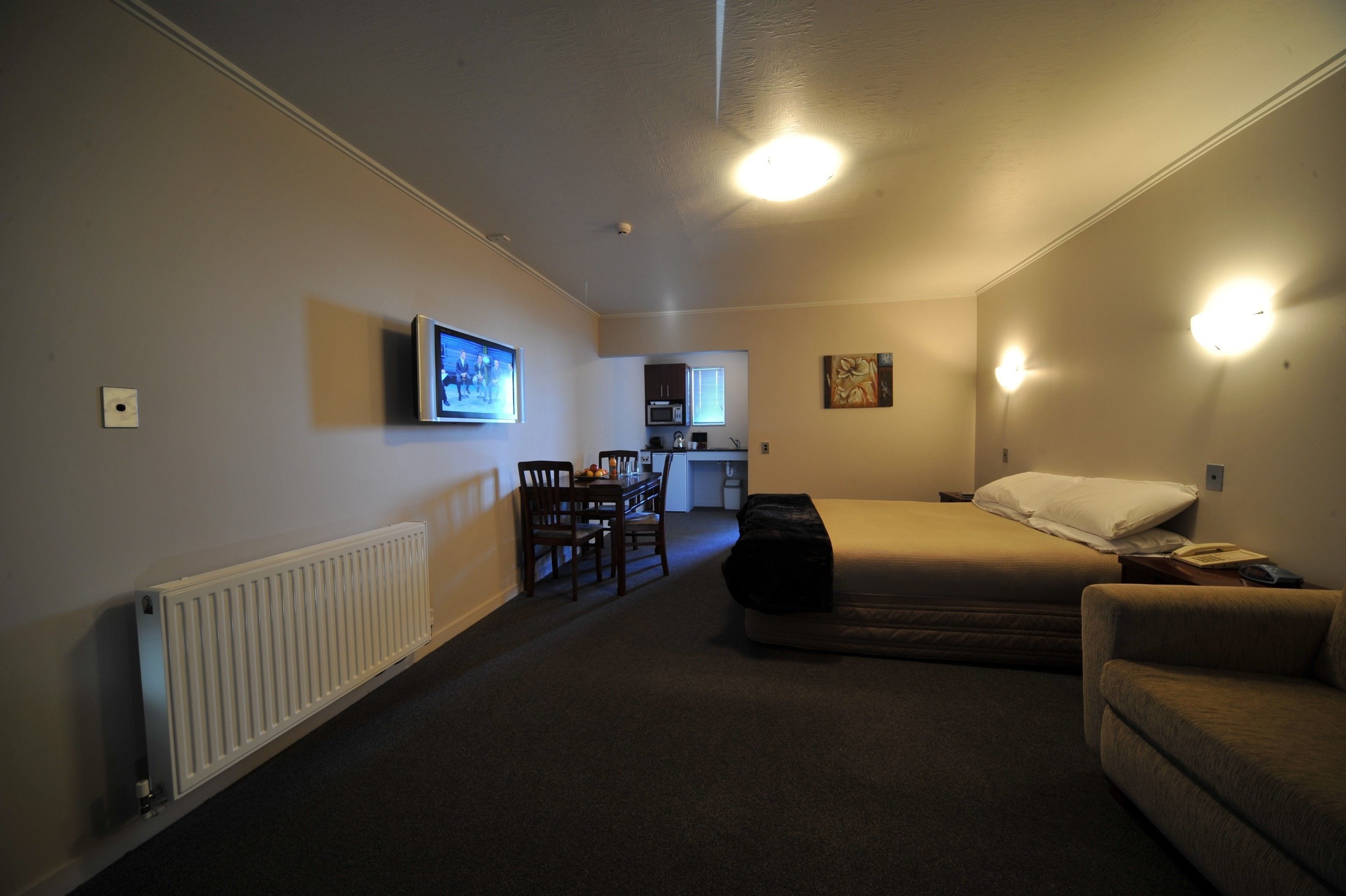 Foto - City Central Motel Apartments