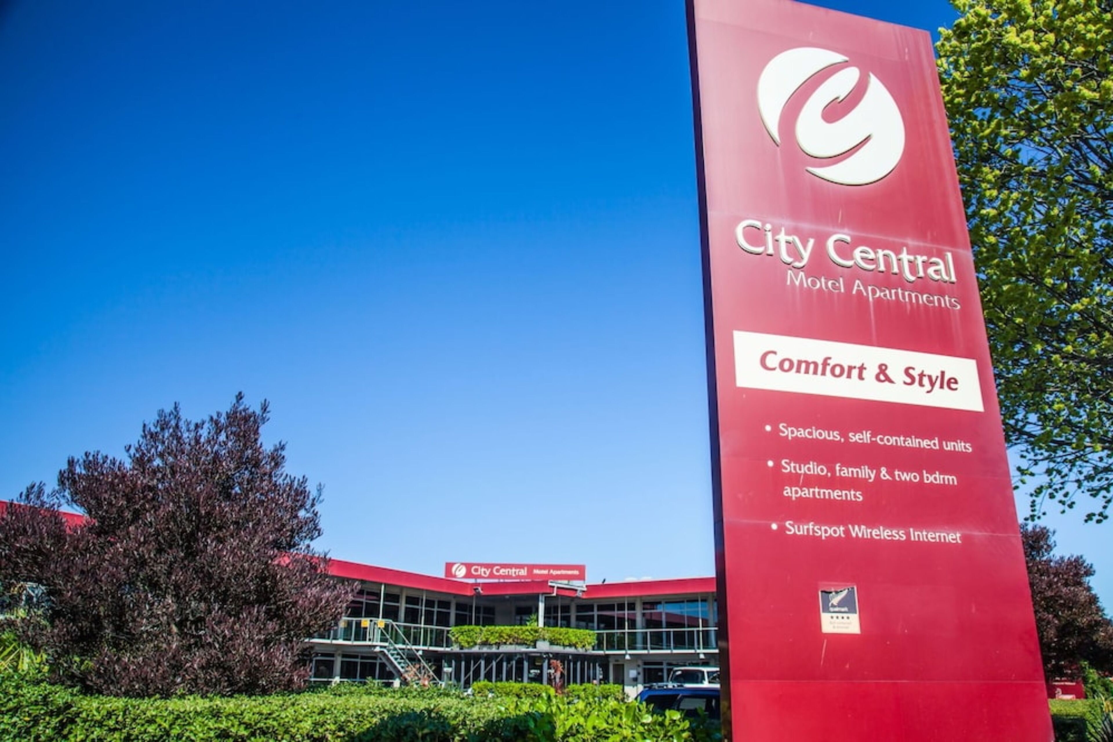 Foto - City Central Motel Apartments