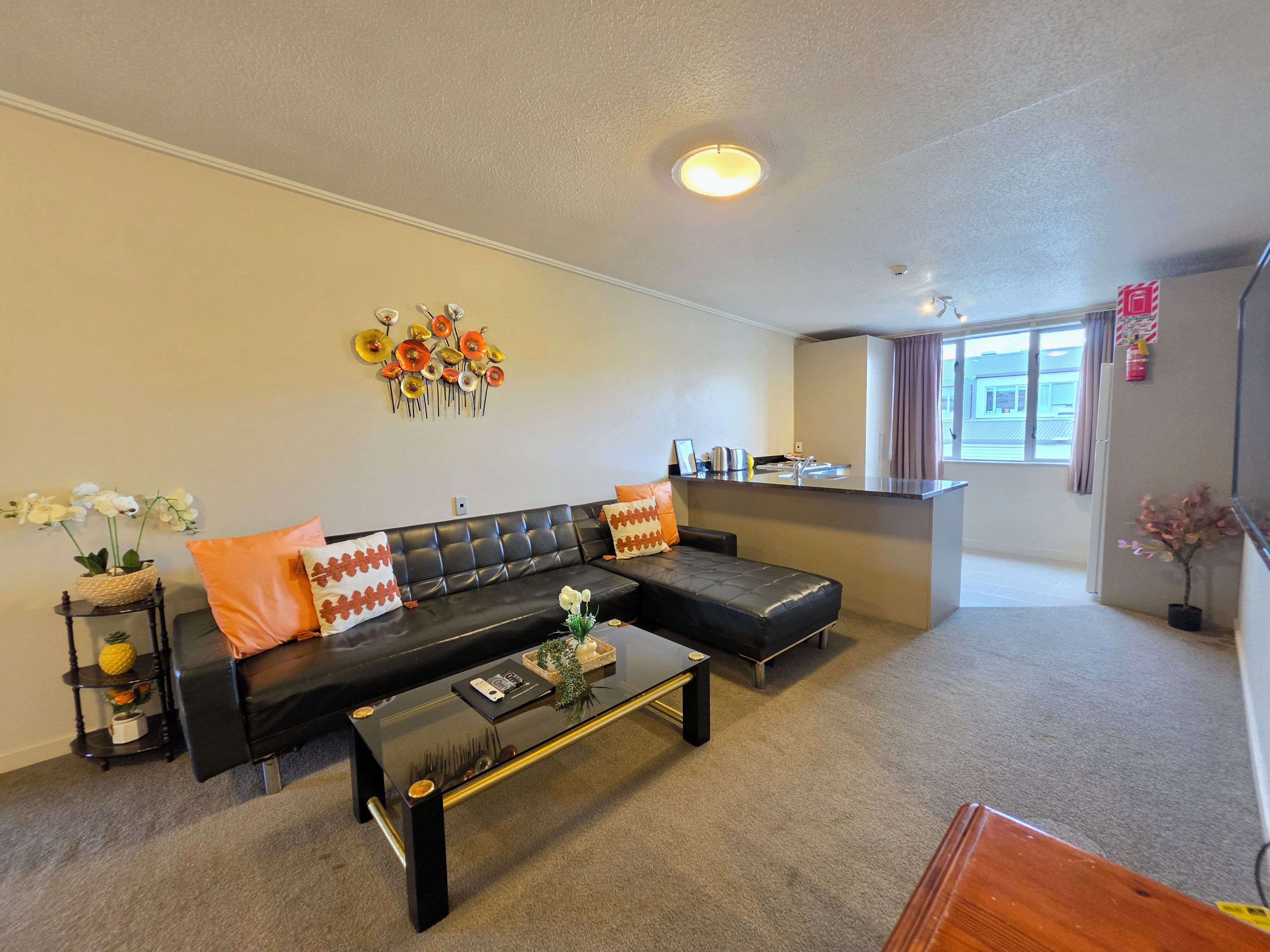 Foto - City Central Motel Apartments