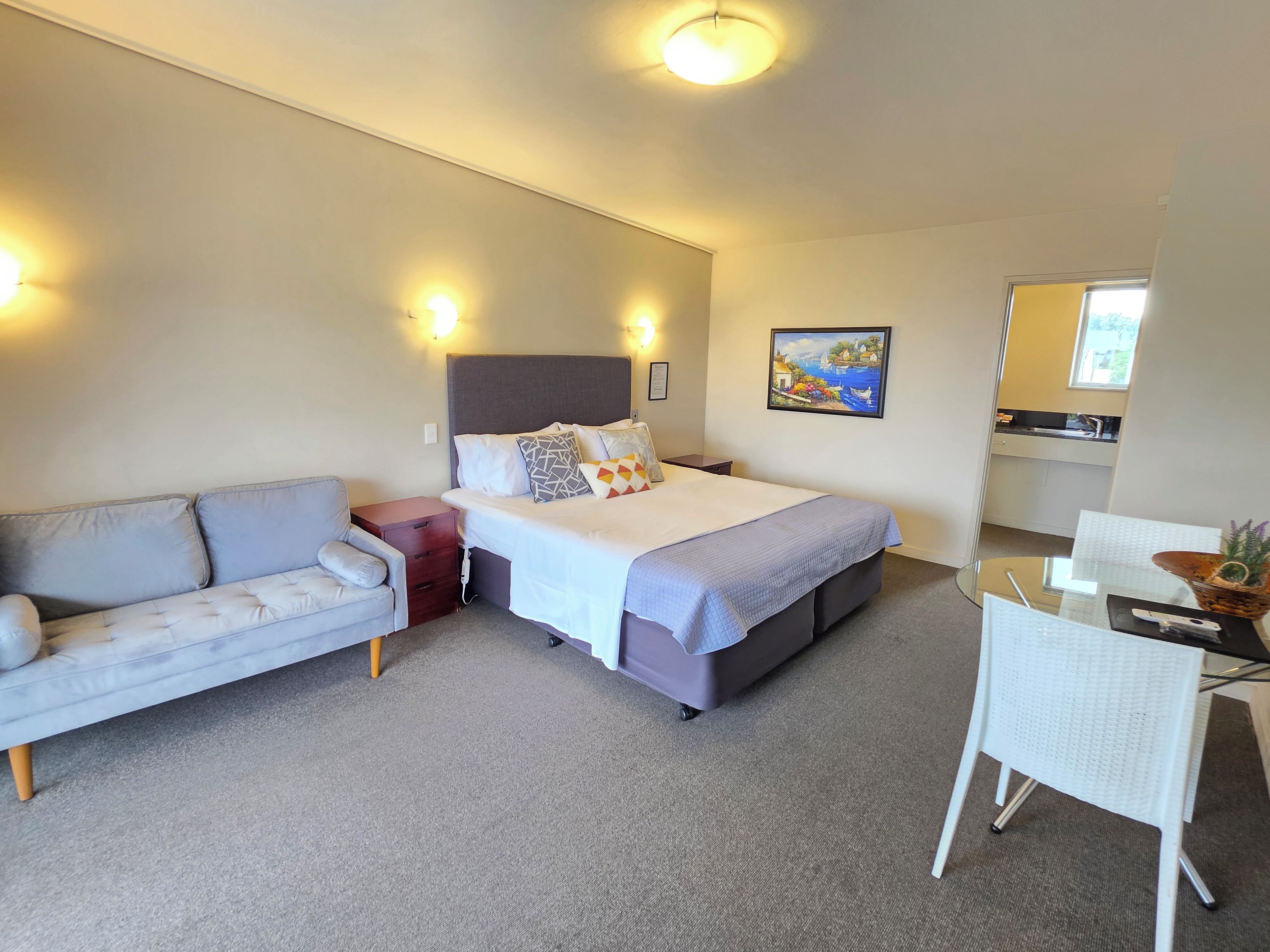 Foto - City Central Motel Apartments