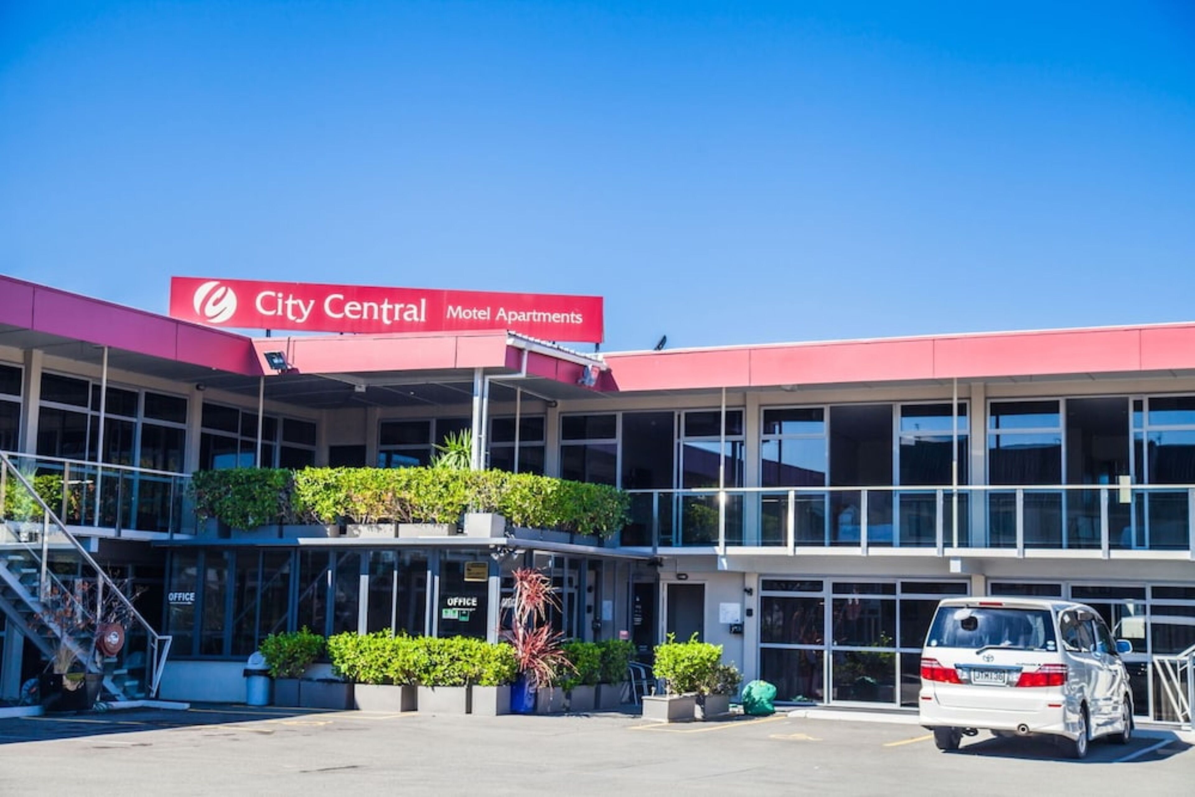 Foto - City Central Motel Apartments