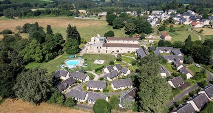 VVF Château sur la Vienne Lac de Vassivière, Nedde
