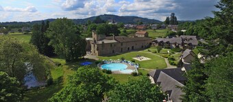 VVF Château sur la Vienne Lac de Vassivière, Nedde