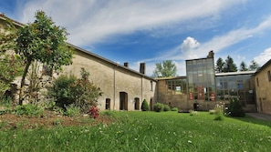 Front of property - VVF Château sur la Vienne Lac de Vassivière, Nedde (Nedde)