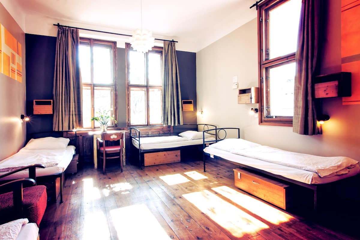 In-room safe, individually furnished, desk, free WiFi