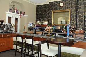 Bar (on property) - Hundith Hill Hotel (Cockermouth)