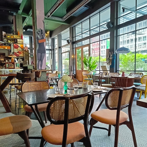 Sachas Hotel Uno Asoke Sukhumvit Bangkok
