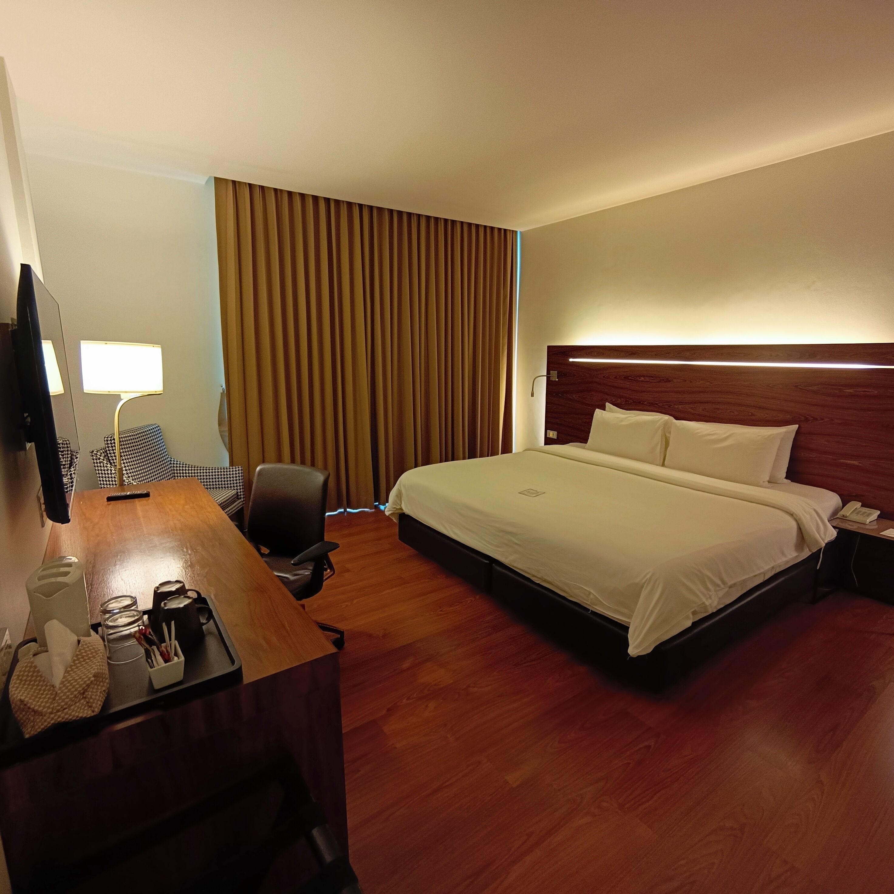Premier King | View from room