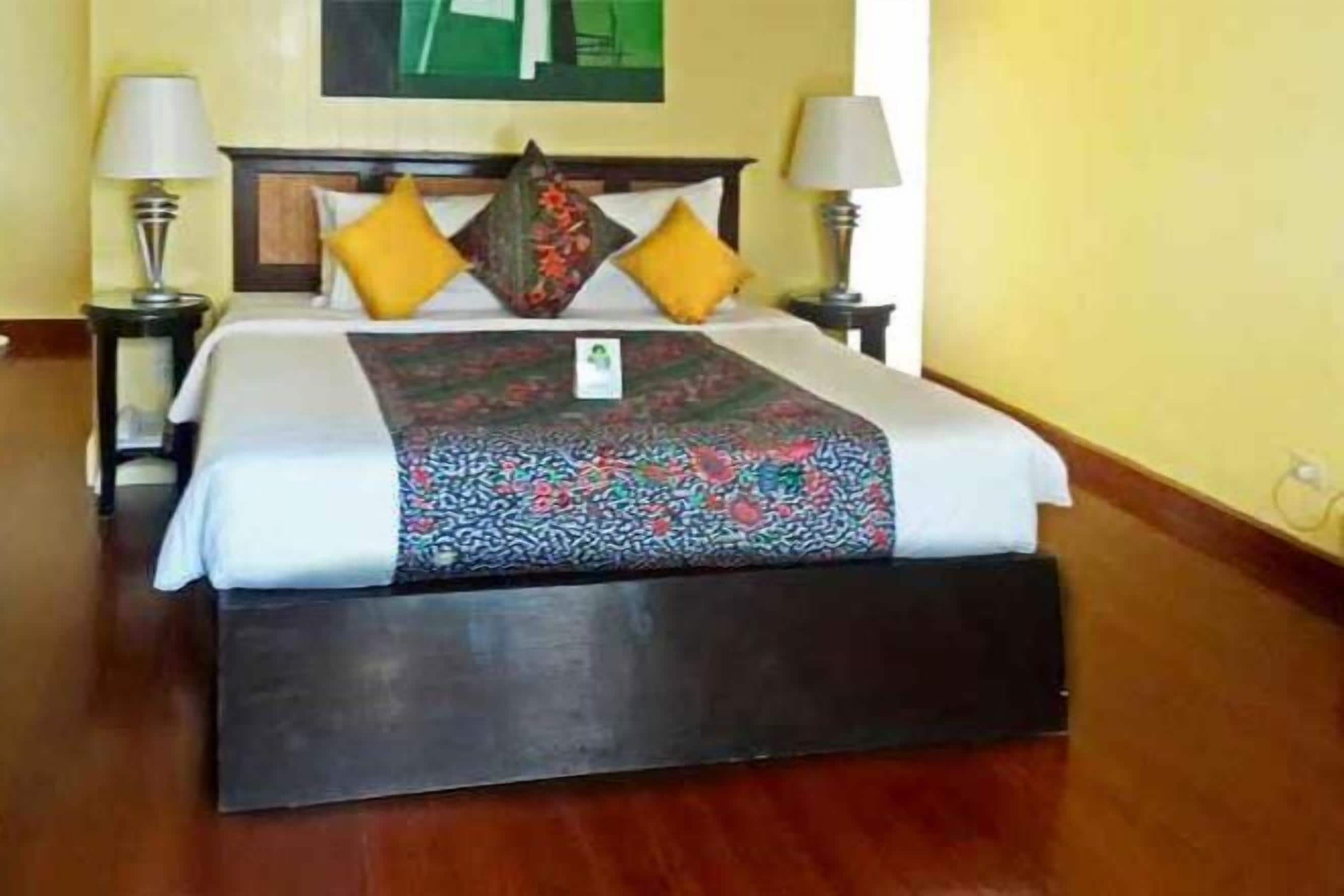 Ropa de cama hipoalergénica y minibar 