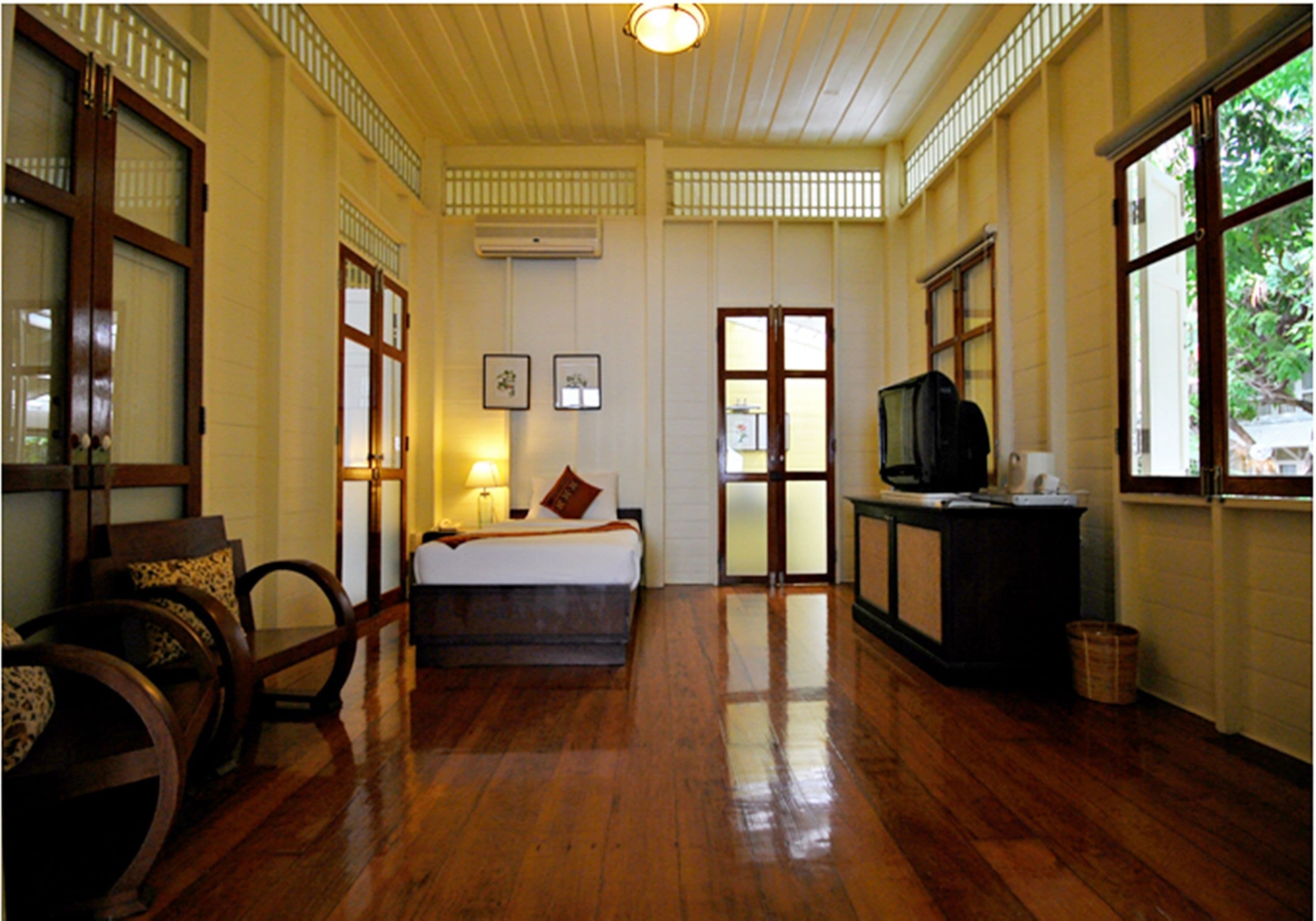 bannika suite | hypo-allergenic bedding, minibar, in-room safe, individually furnished