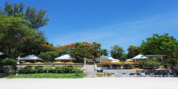 해변