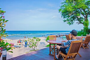 Bar pantai