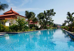 Piscina al aire libre