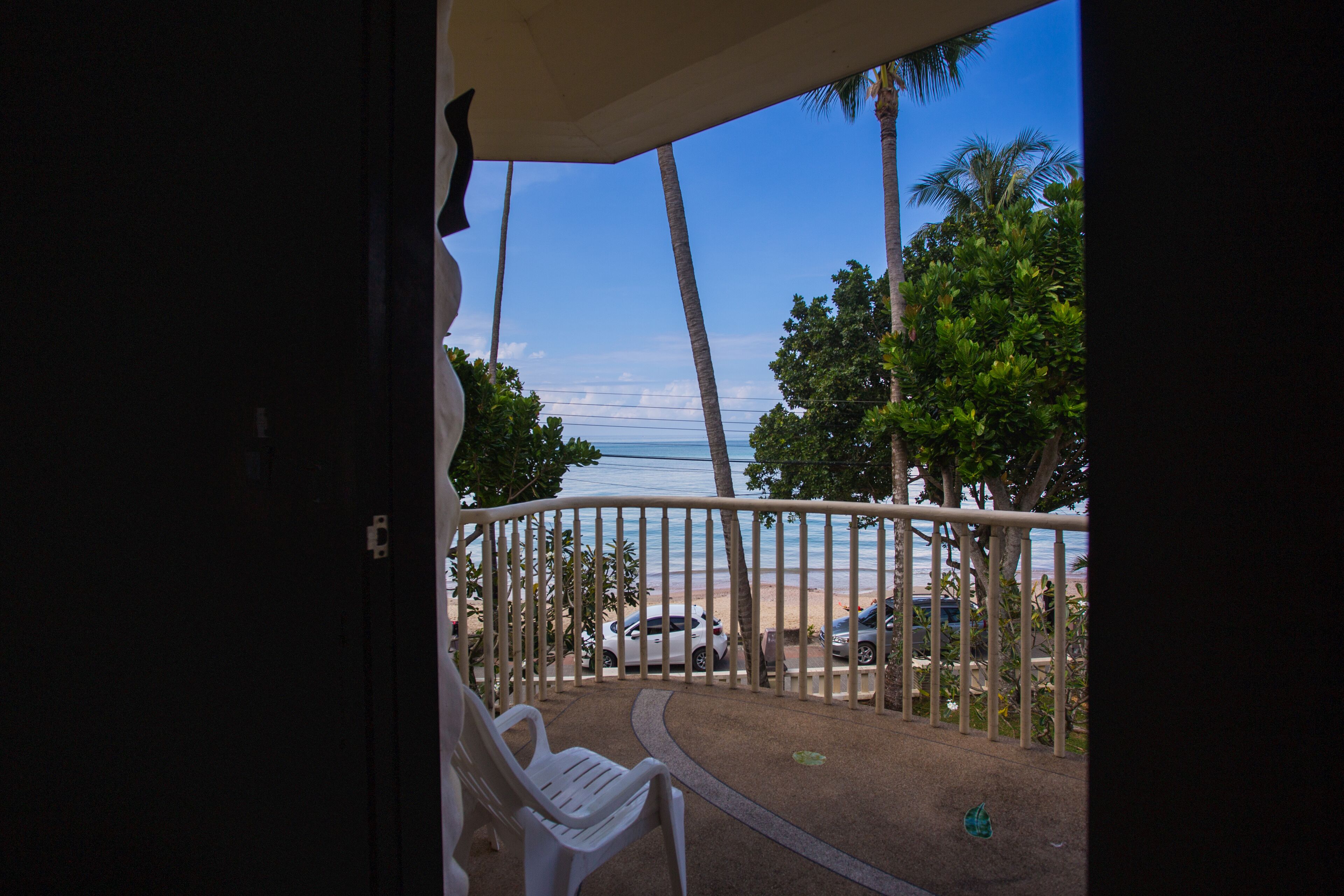 Villa | Sengetøy av topp kvalitet, minibar og safe på rommet