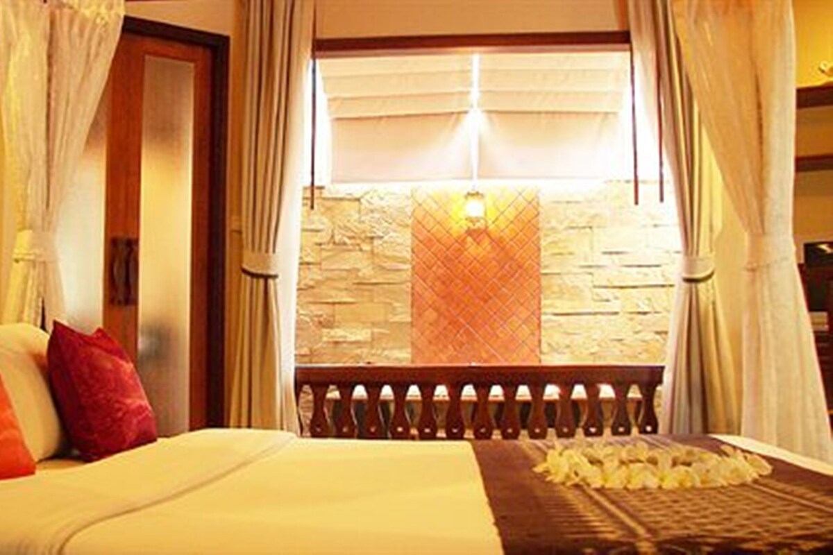 高級寢具、迷你吧、客房內保險箱、折疊床/加床