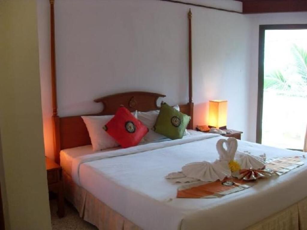 Literie de qualité supérieure, minibar, coffres-forts dans les chambres