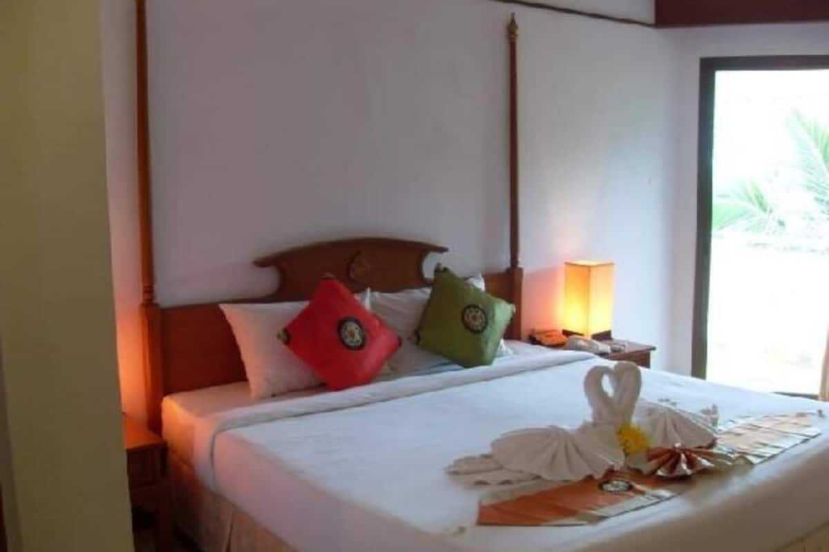 Literie de qualité supérieure, minibar, coffres-forts dans les chambres