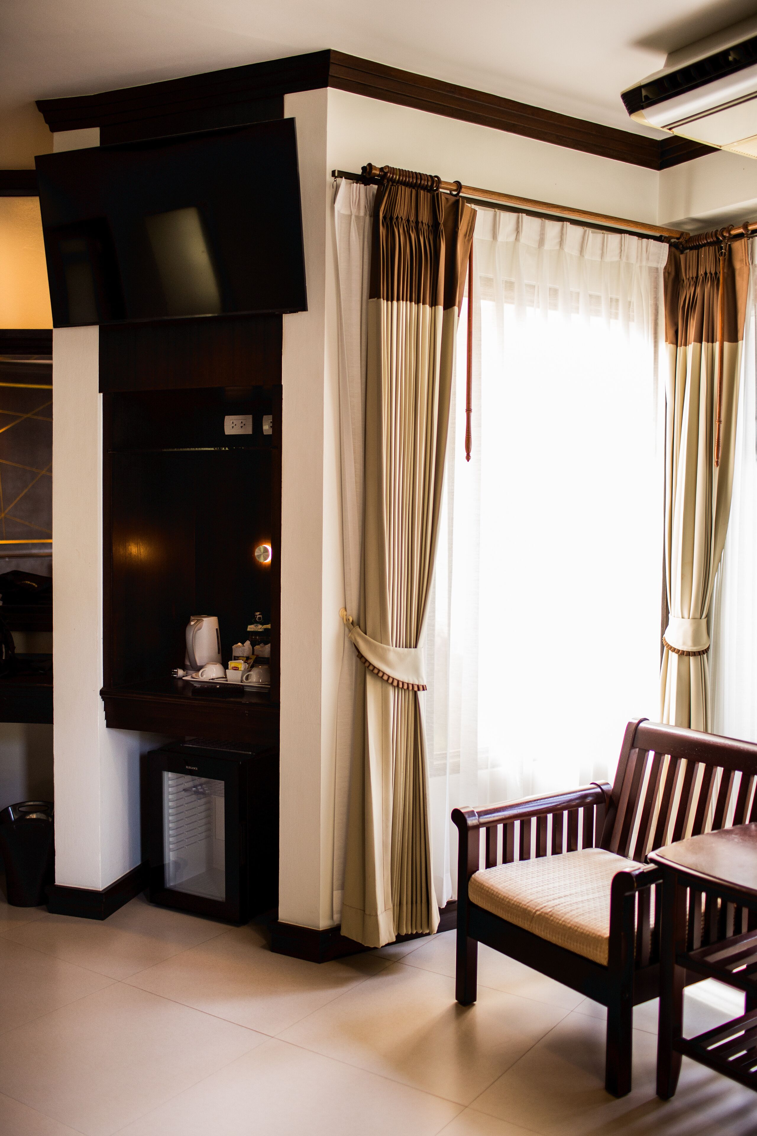 villa, sea view | premium bedding, minibar, in-room safe, rollaway beds