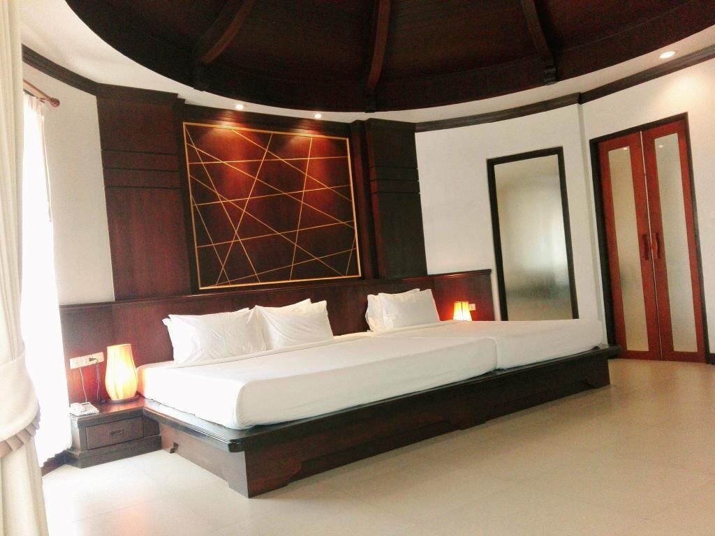 Literie de qualité supérieure, minibar, coffres-forts dans les chambres