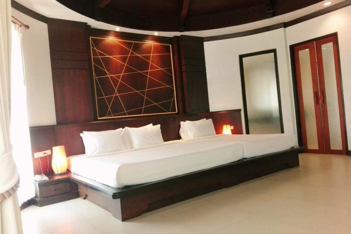 Literie de qualité supérieure, minibar, coffres-forts dans les chambres