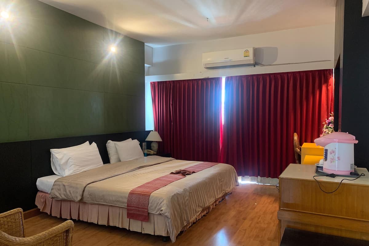 Chambre Deluxe, 1 chambre