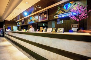 Lobby - Pailyn Hotel Phitsanulok (Phitsanulok)