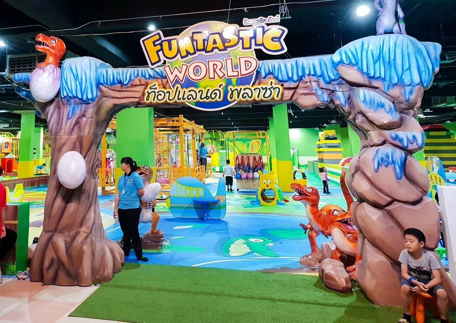 Children’s activities