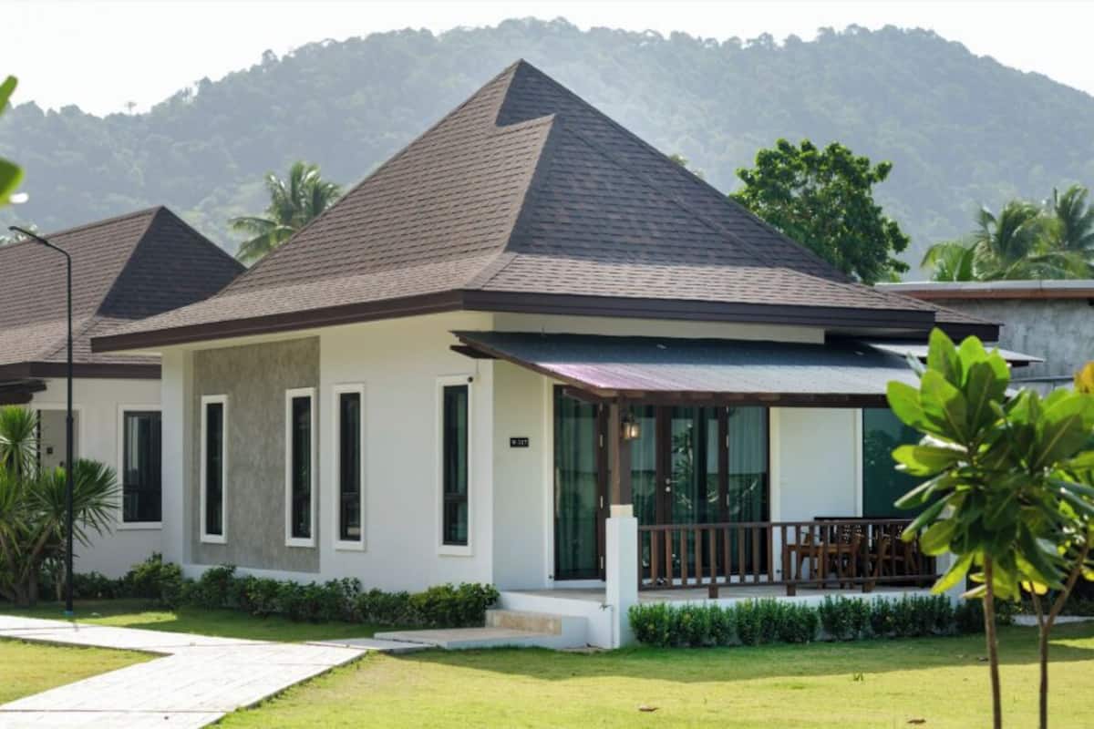 Svit Grand | 1 sovrum, värdeförvaringsskåp på rummet och skrivbord