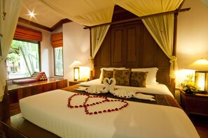 Tropical Villa Plus | Minibar, in-room safe, rollaway beds (surcharge), WiFi (free) - Sunrise Tropical Resort (Krabi)