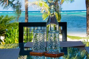 Suite, frente a la playa | Vistas desde la habitación