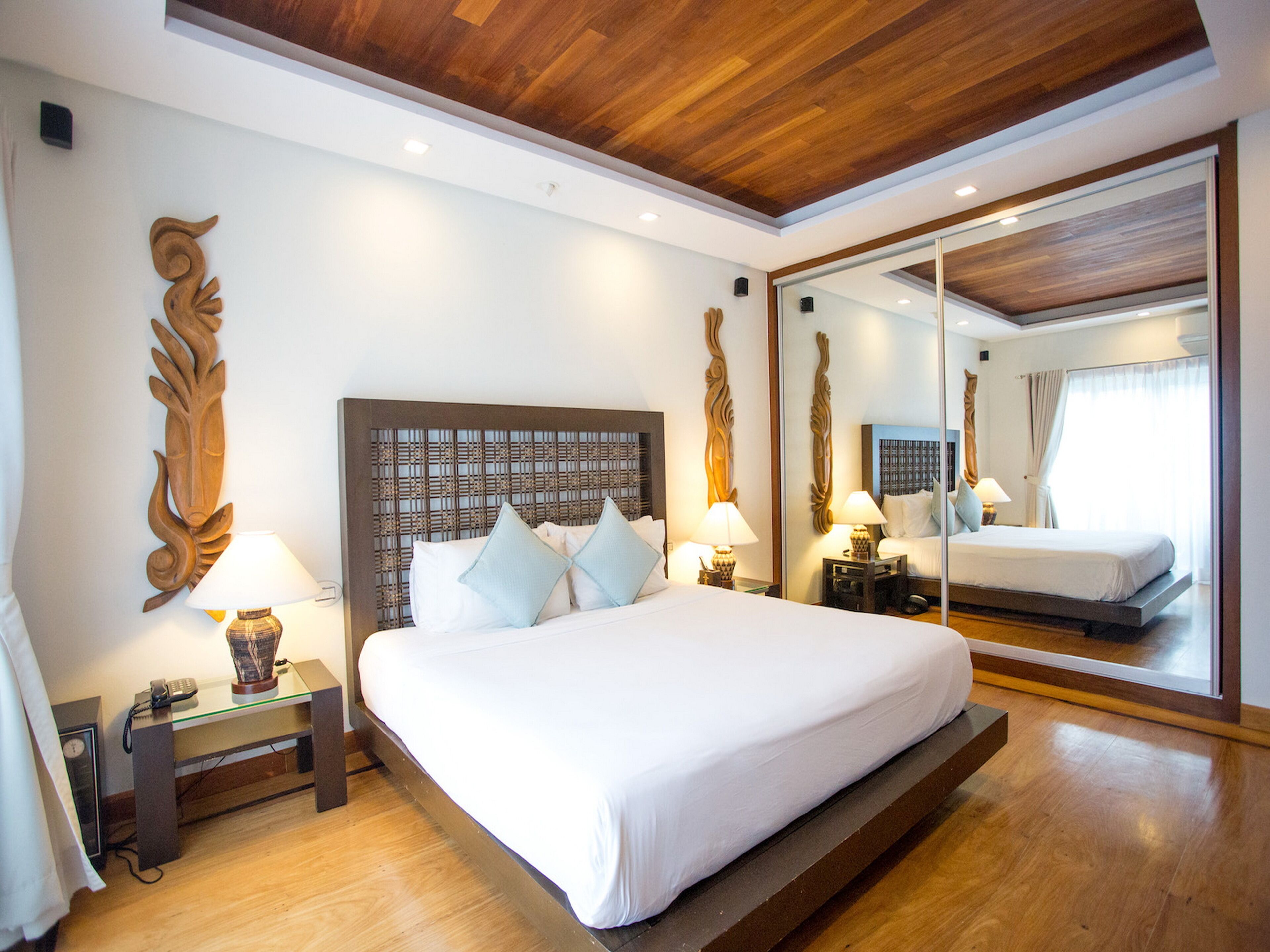 Habitación Grand, 2 habitaciones | Ropa de cama de alta calidad y minibar 