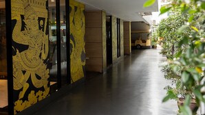 Front of property - Club Mahindra Mac Boutique Hotel  (Bangkok)