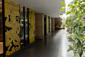 Front of property - Club Mahindra Mac Boutique Hotel  (Bangkok)
