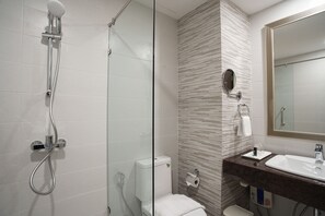 Bathroom - Club Mahindra Mac Boutique Hotel  (Bangkok)