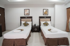 Living room - Club Mahindra Mac Boutique Hotel  (Bangkok)
